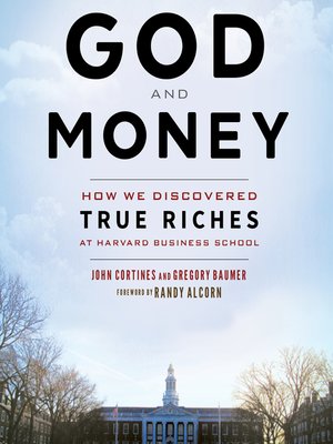 God and Money - Audiobook